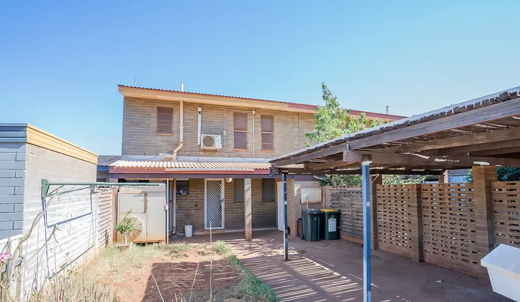 South Hedland 3 Slaapkamer LOW MAINTENANCE TOWNHOUSE WITH NO STRATA FEES
