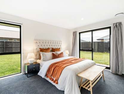 8 Flock Street, Rolleston, Selwyn, Canterbury, 3房, 2浴, 独立屋