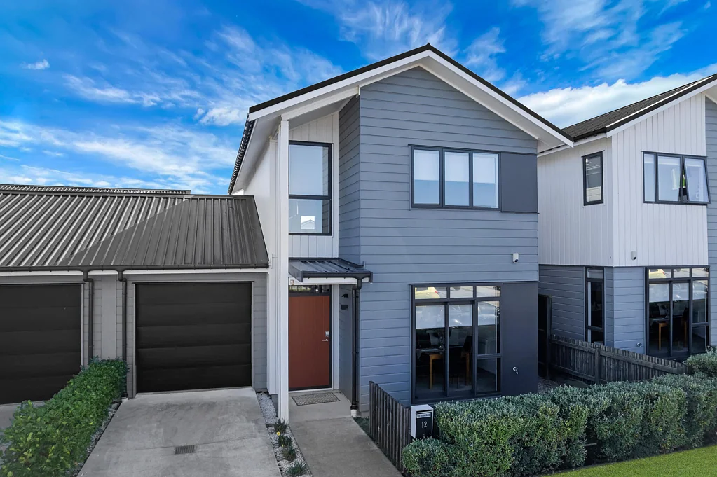 Pukekohe 2房  A Home That Stands Out