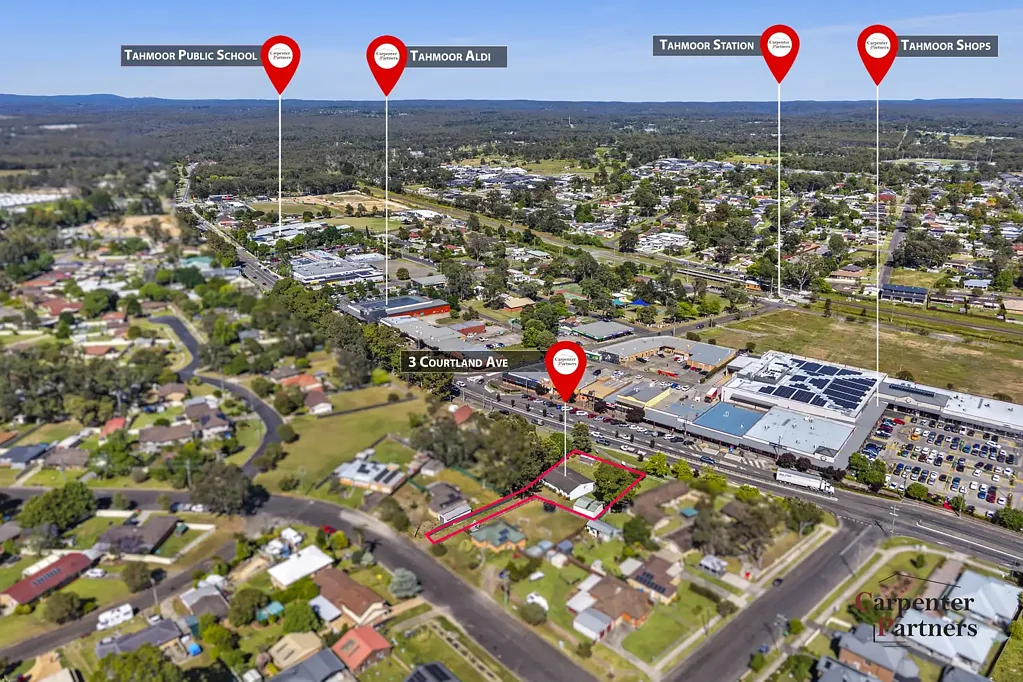 3 Courtland Avenue, Tahmoor, NSW 2573