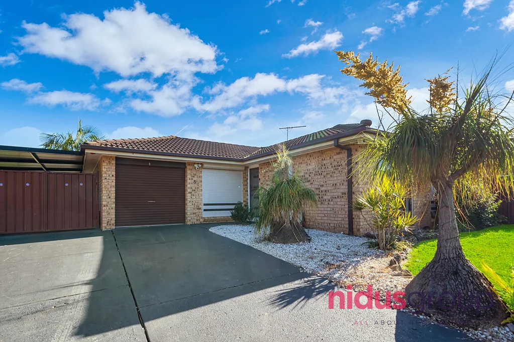8 Alden Grove, Oakhurst, NSW 2761
