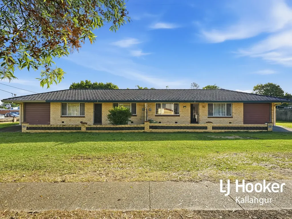 Kallangur 4Zimmer DECEASED ESTATE – DUPLEX STYLE ON ONE TITLE