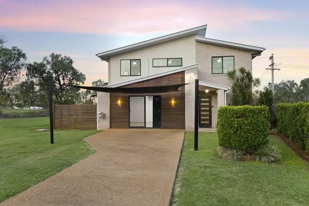 Gracemere 4ਬੈੱਡਰੂਮ Room To Grow, Room To Host, Family Friendly Entertainer!