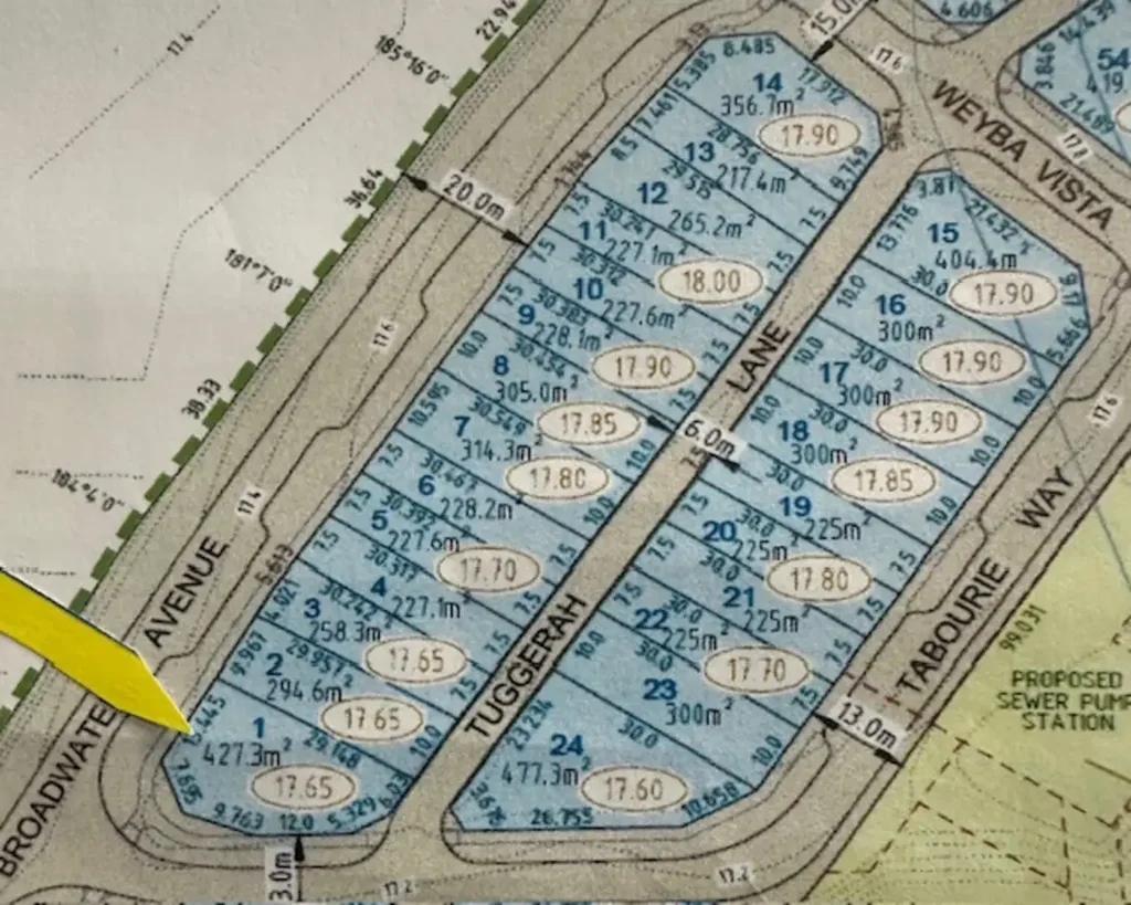Anketell Lot 1 Broadwater Ave Anketell , 427 sqm lot >> At $493,185 only . >>