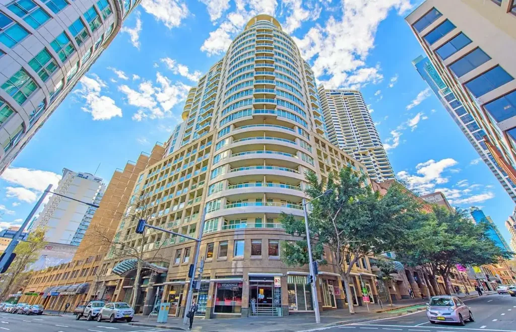 Modern 1 Bedroom Apartment in the Heart of Sydney CBD