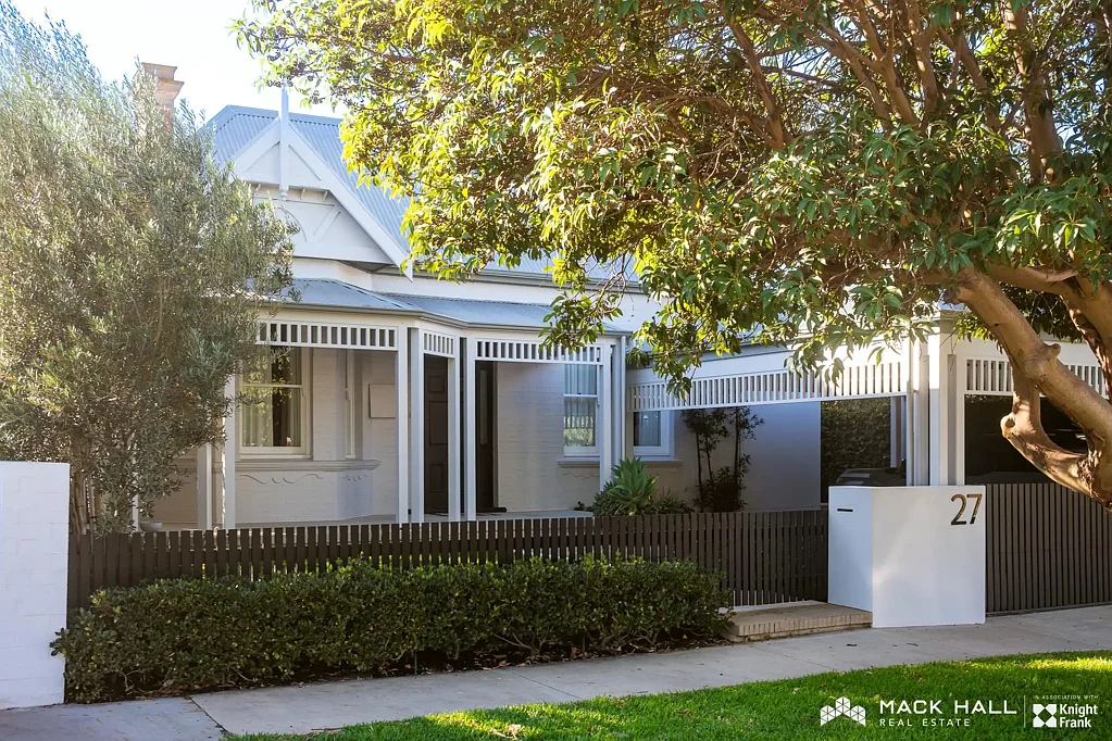 Mosman Park 3Habitaciones Timeless Character. Sleek Modern Luxury.