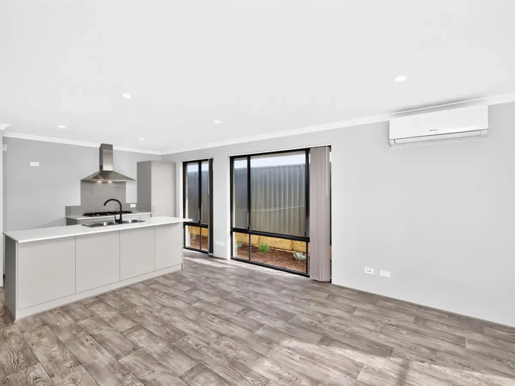 Brand New - Coastal suburb Dual Key home