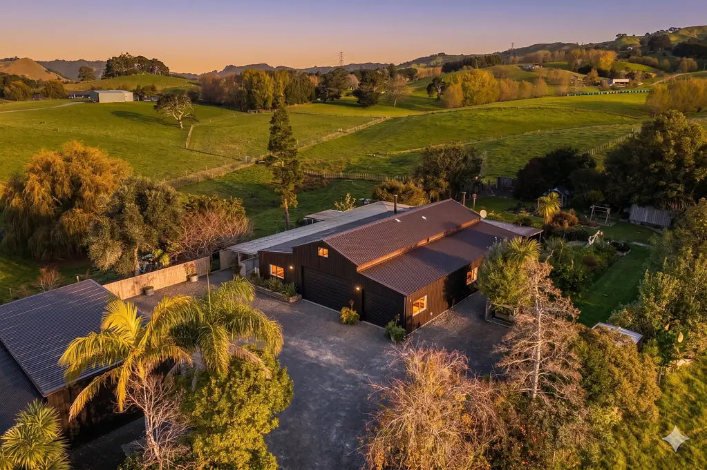 Kaipara Flats 4Kwarto The Homestead