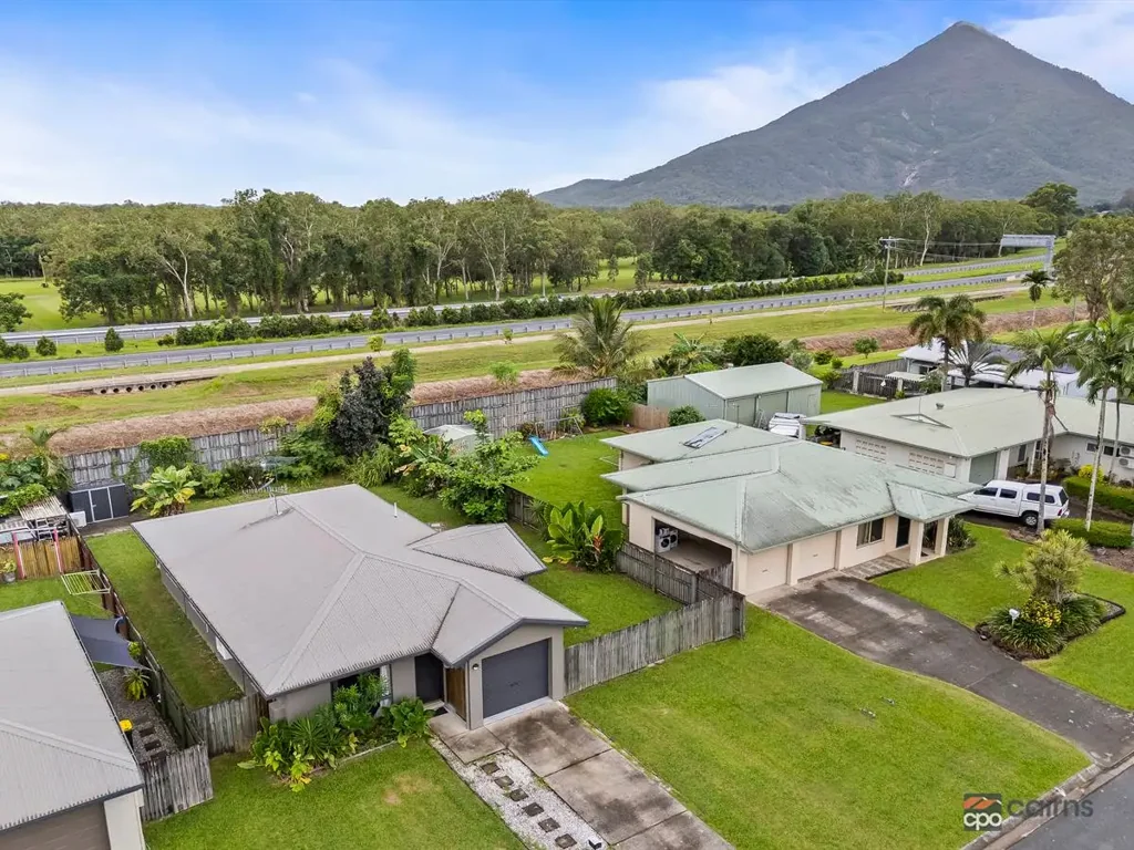 Gordonvale 3 Bedroom Perfect Low Maintenance Investment or Downsizer