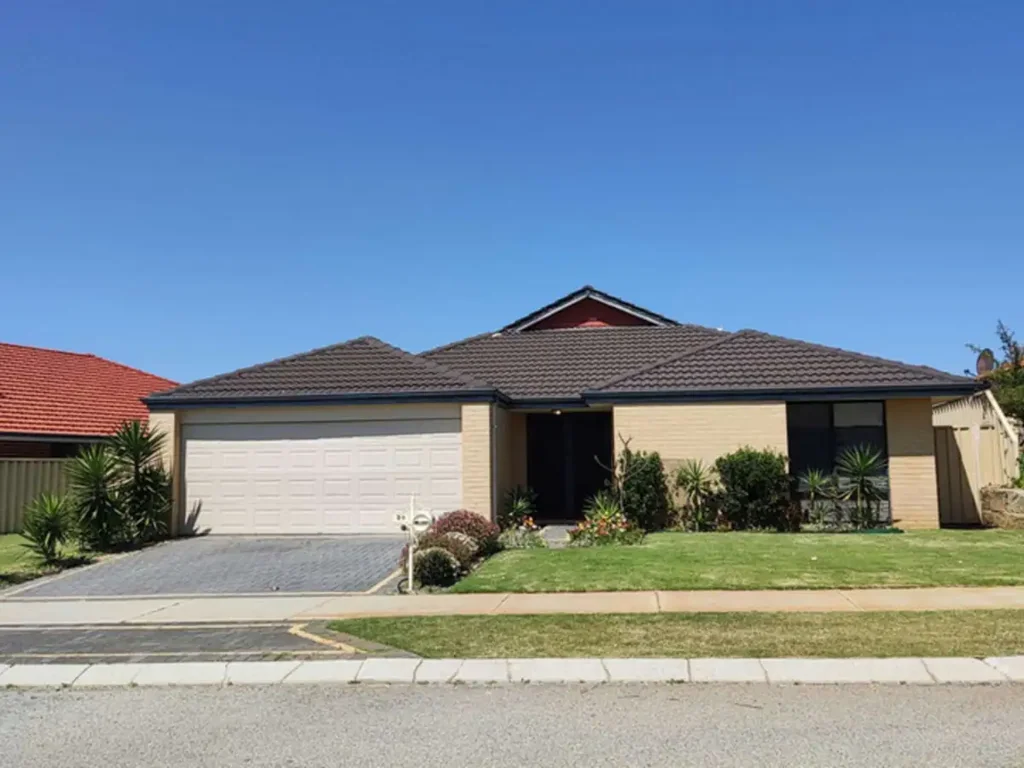 Home in Prime Butler Location