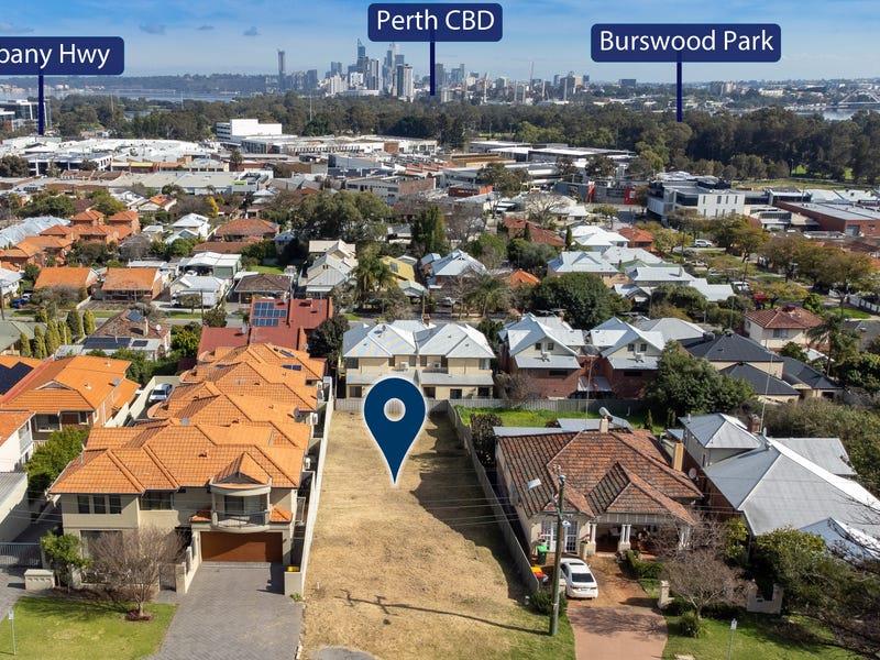 11 HAMPTON ST, BURSWOOD WA 6100, 0房, 0浴, Section