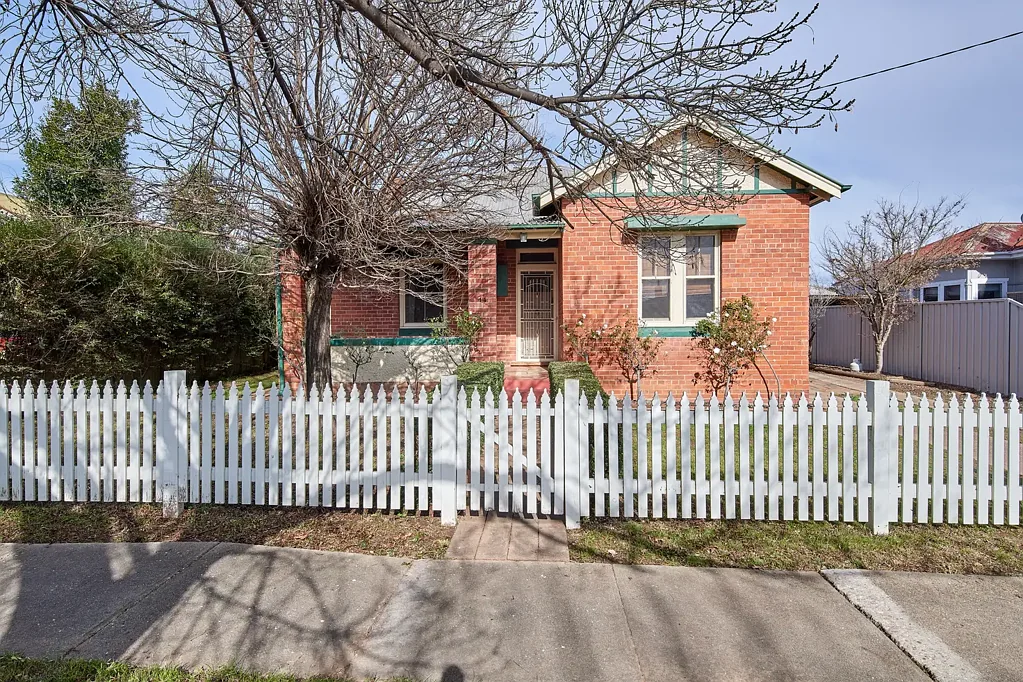 Charming Central Property
