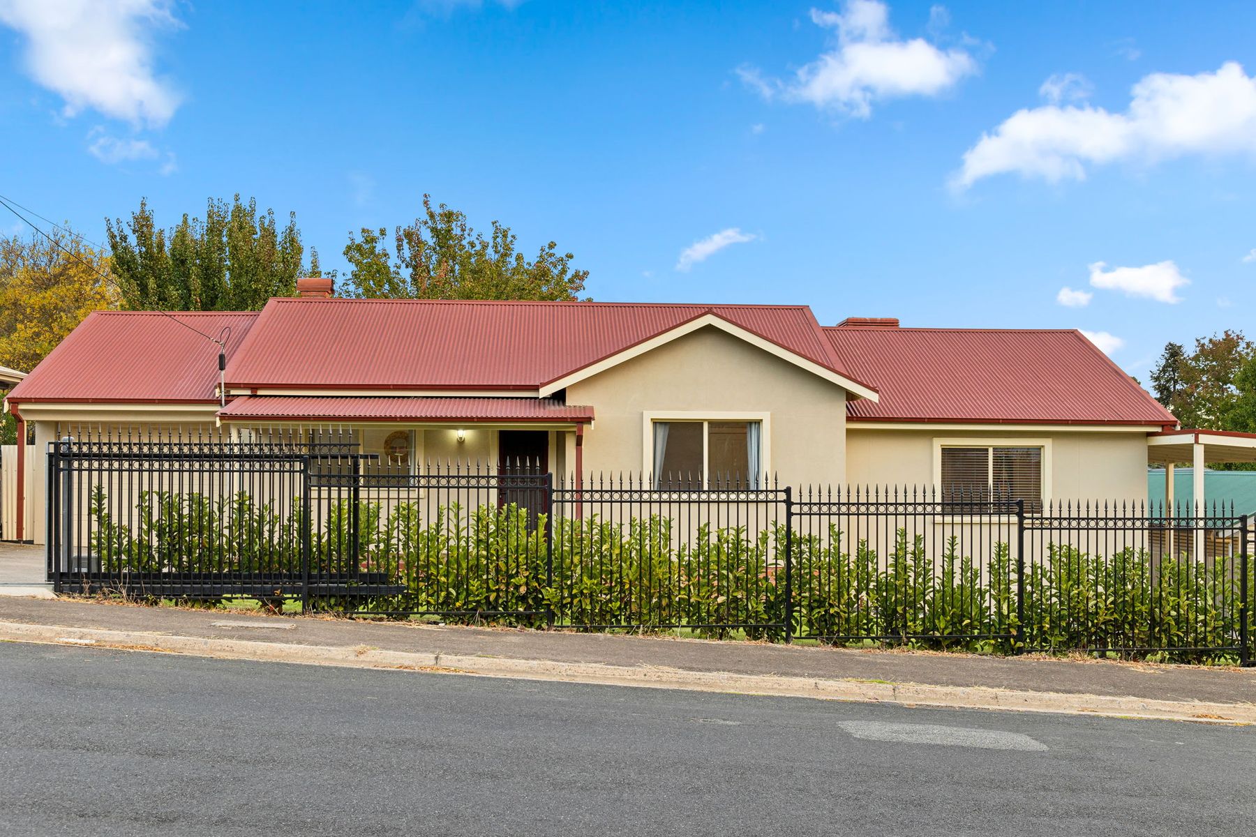 12 WATTLE ST, LOBETHAL SA 5241, 0房, 0浴, House