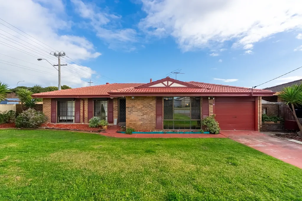 34 Frome Way, Cooloongup, WA 6168