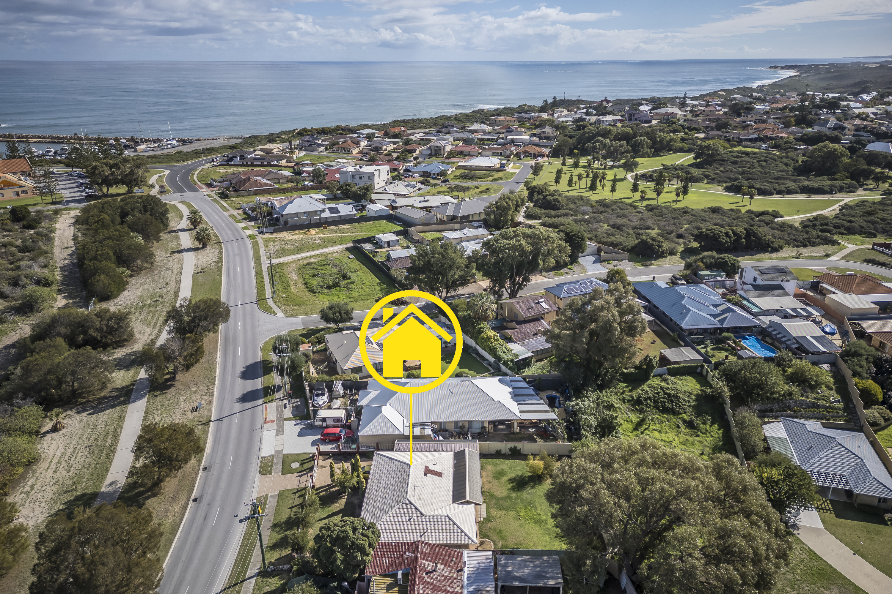 9 SOVEREIGN DR, TWO ROCKS WA 6037, 0房, 0浴, House