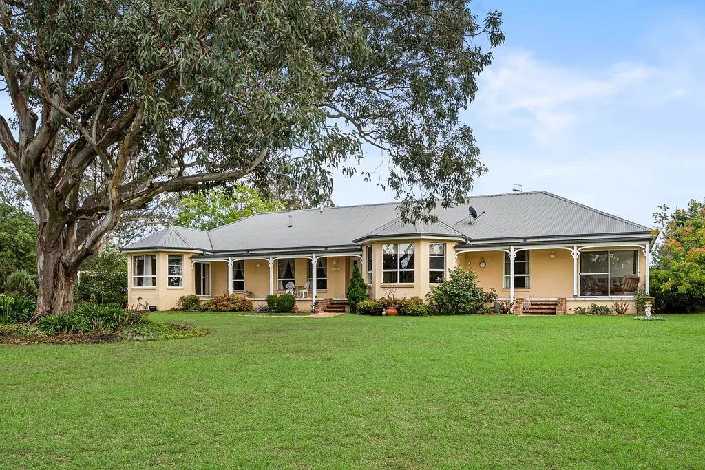 113 Bonnett Drive Run o waters via, Goulburn, NSW 2580