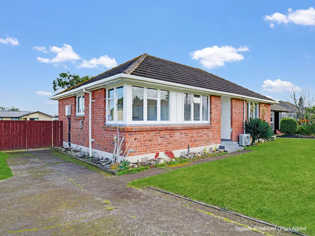 Gonville 3房  Healthy homes compliant and move in ready