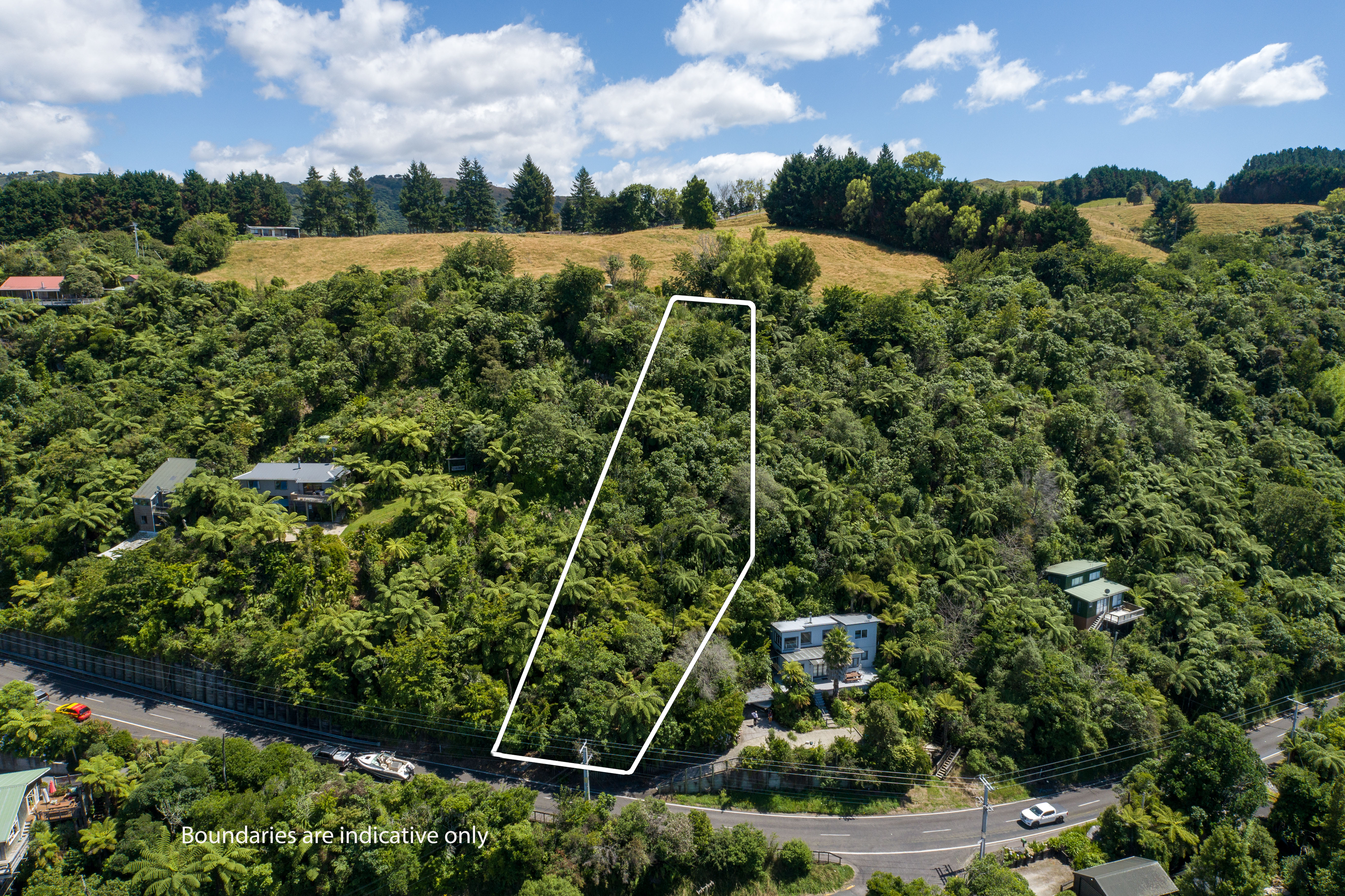 30 Spencer Road, Lake Tarawera, Rotorua, 0房, 0浴, Section