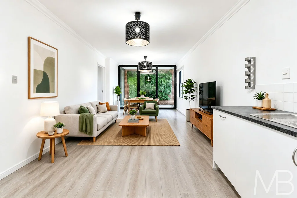 Comfortable Living In An Ultra Convenient Location