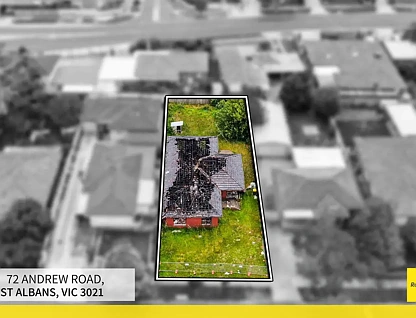 72 Andrew Road, St Albans, VIC 3021, 0部屋, 0バスルーム, Section