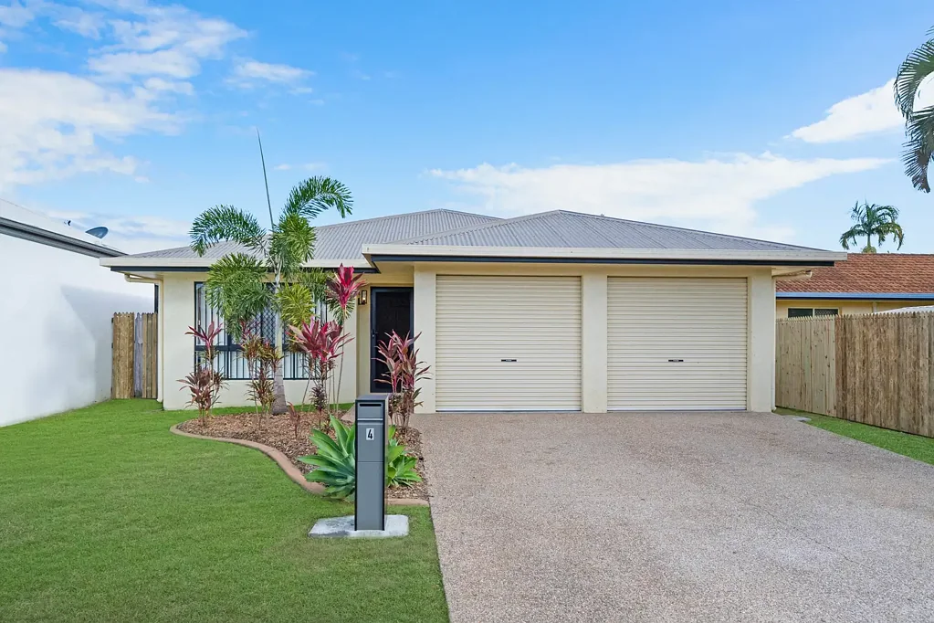 4 Lilium Close, Kirwan, QLD 4817