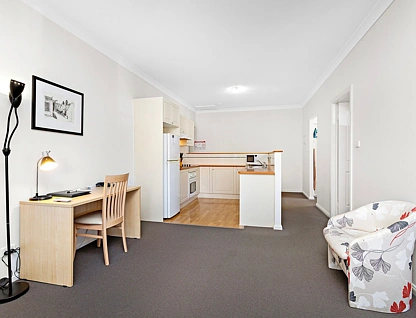 10/129 Terralong Street, Kiama, South Coast, 1 rūma, 1 rūma horoi, Unit