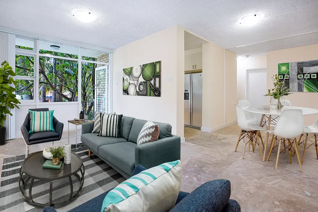 1/8 Brunswick Parade, Ashfield, NSW 2131