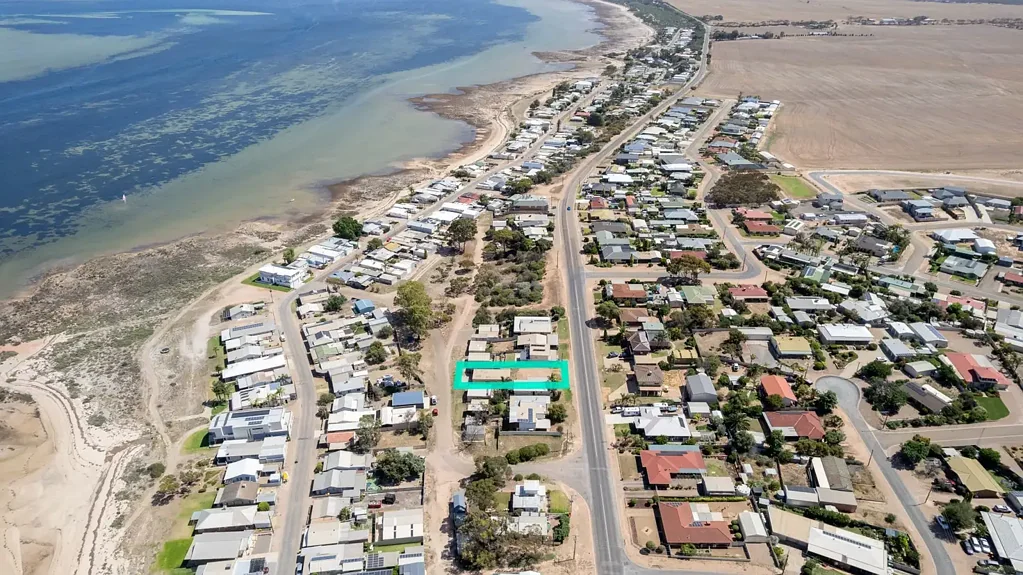 Port Broughton 2Zimmer Unique Split-Level Opportunity with Sea Views!