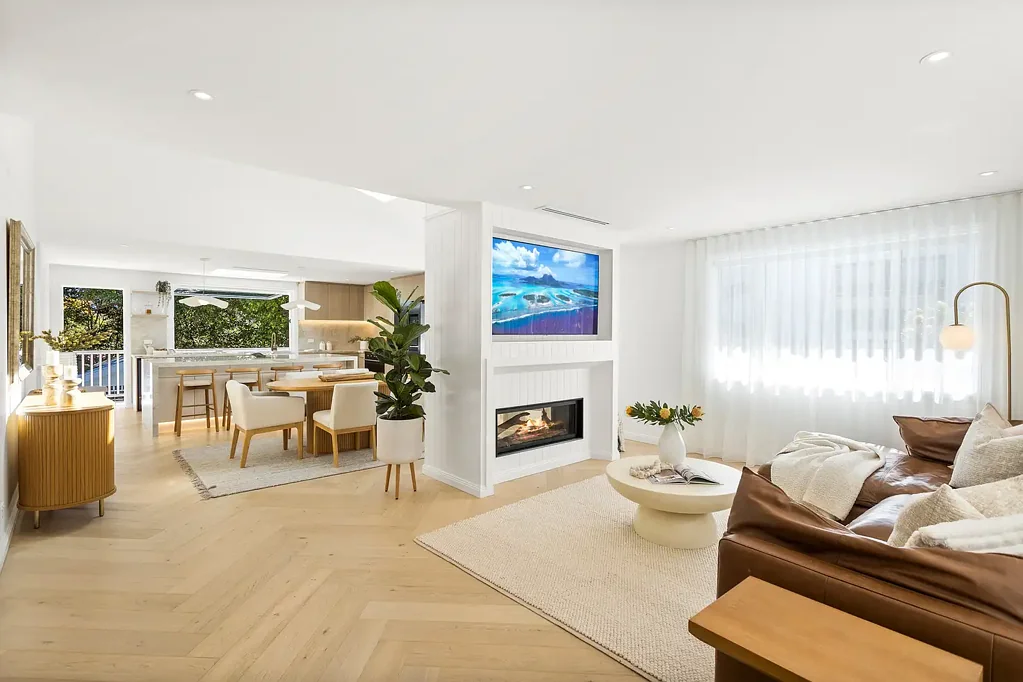 Mangerton 5બેડરૂમ Elegant executive family oasis with resort-style appeal