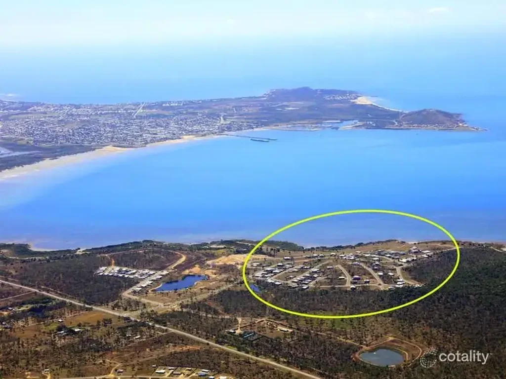 Bowen Prime Vacant Land with Ocean Views — Your Blank Canvas Awaits