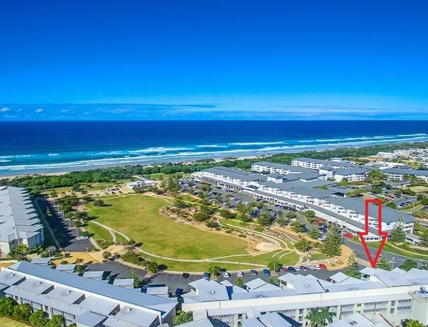 4215-16/1-25 Bells Boulevard, Kingscliff, North Coast, 2 Bedrooms, 2 Bathrooms, Apartment