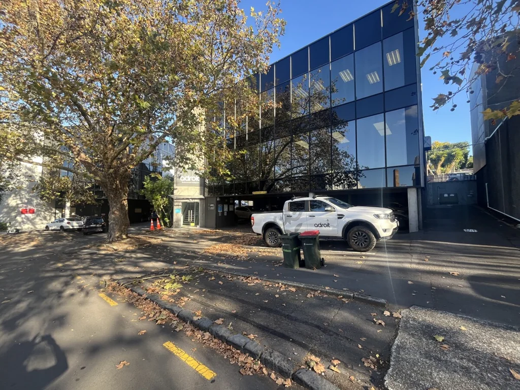 Freemans Bay Standalone Office & Warehouse Opportunity on the City Fringe