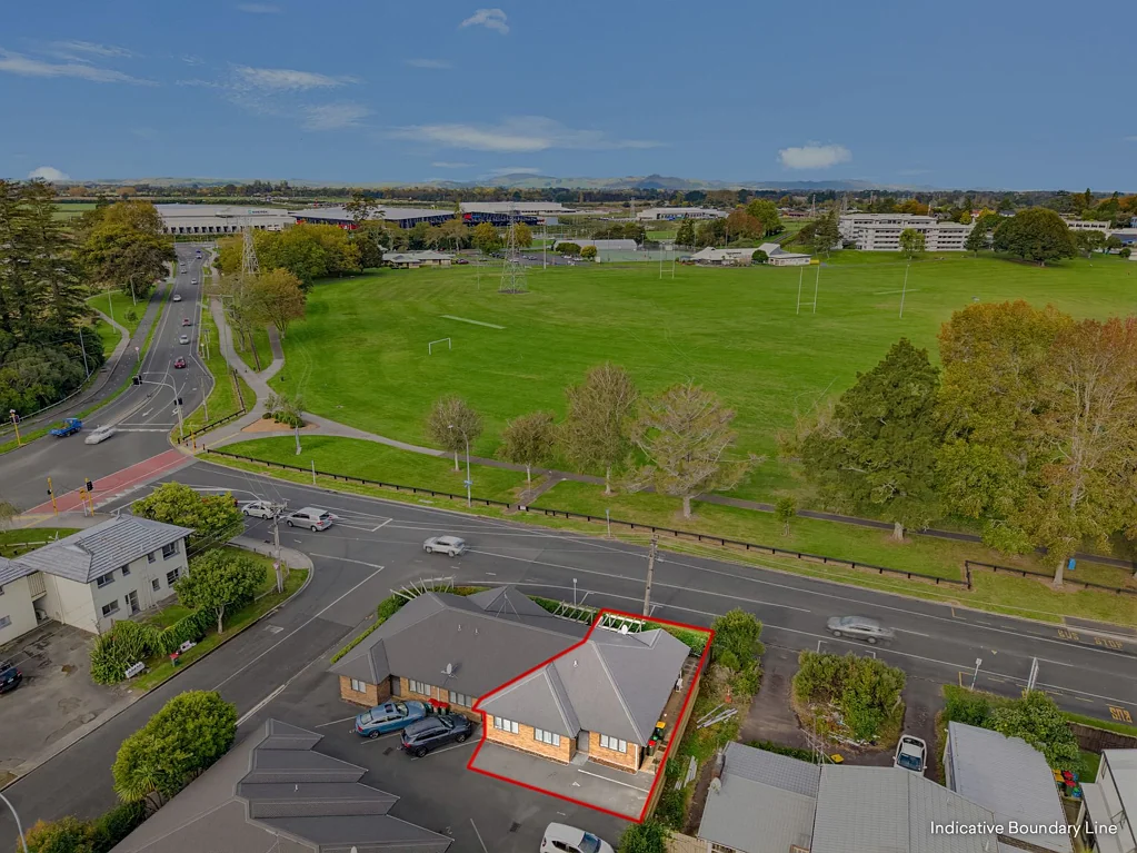 Hillcrest 3Phòng ngủ 6.1%–10% Yield Steps from Waikato University