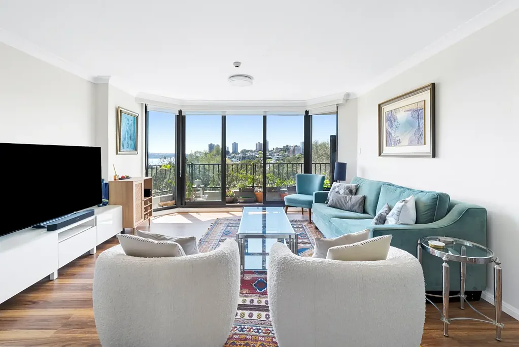 8D/153-167 Bayswater Road, Rushcutters Bay, NSW 2011