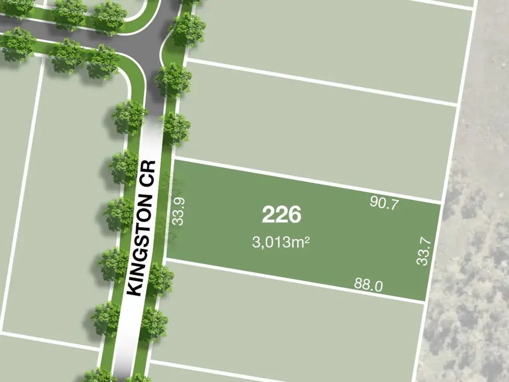 Brightview 3013平方米大面积土地 - The Fairways North 3013m2 Acreage Land - The Fairways North