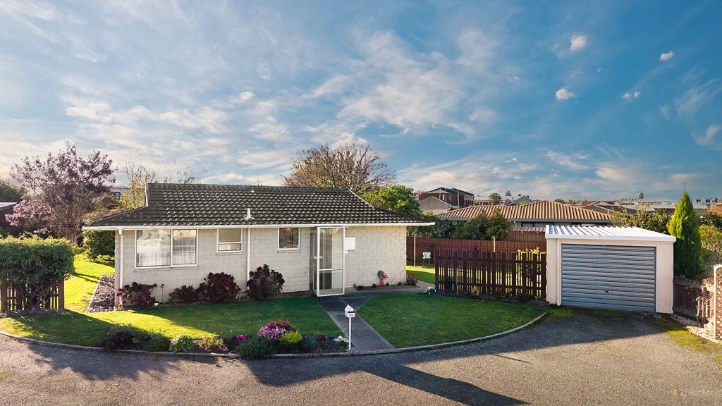 Waimate 2房  McLay Place, the place to be