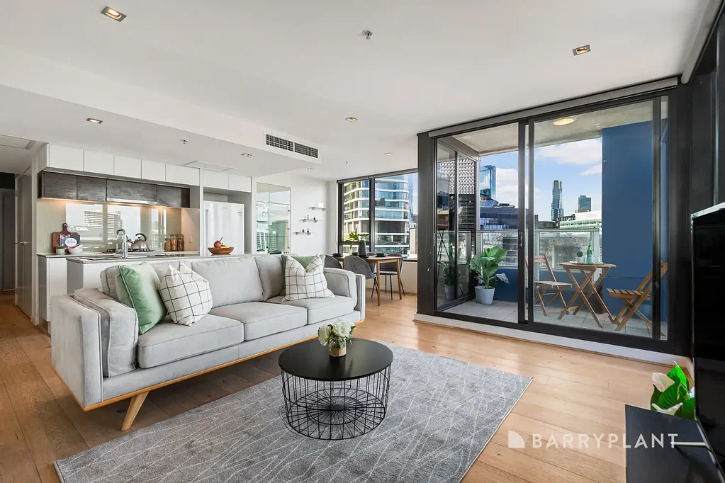 Docklands 2غرفة نوم Modern Luxury with Upgraded Finishes & Waterfront Harbour Lifestyle