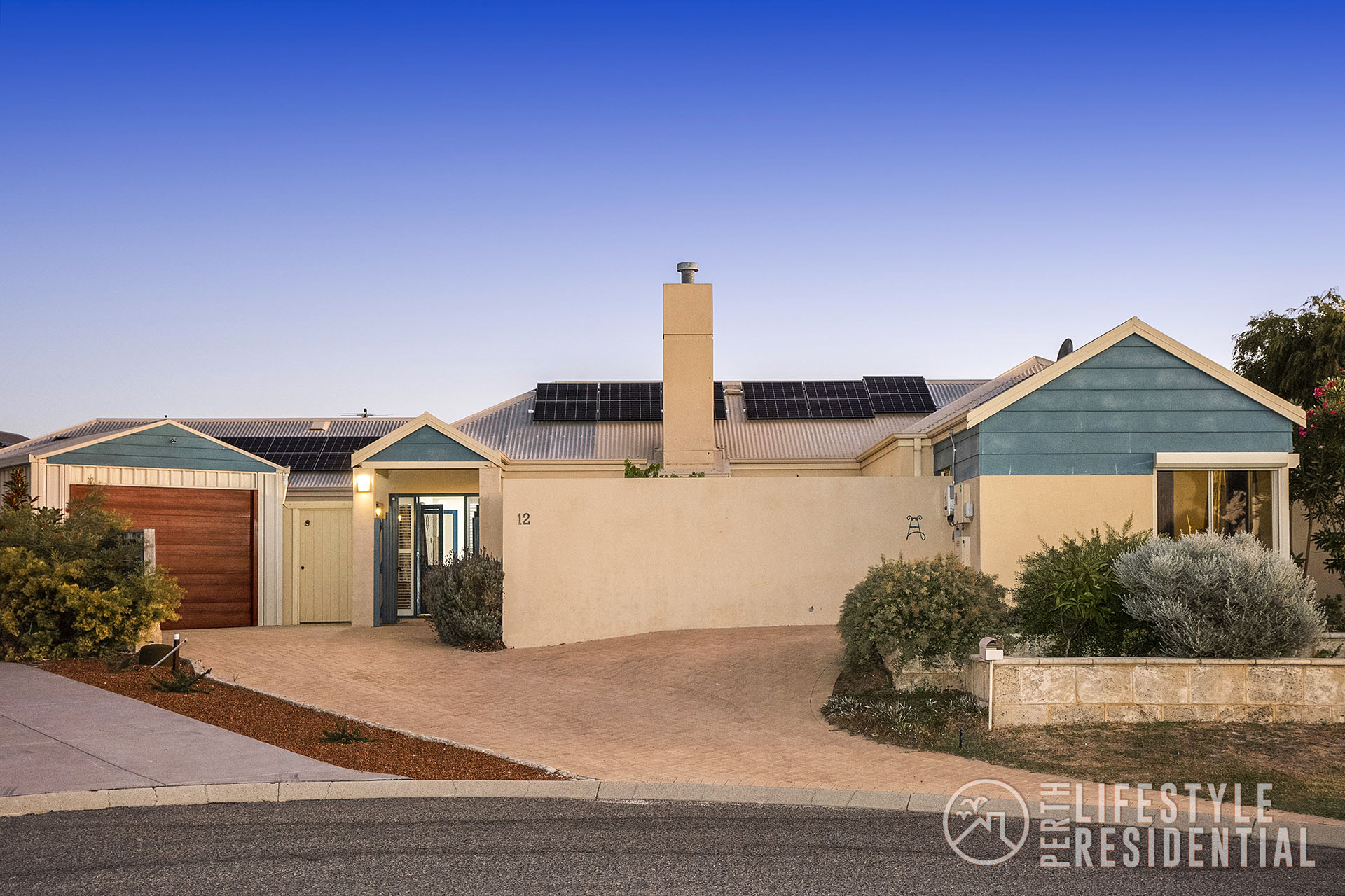 12 SCEPTRE CT, TWO ROCKS WA 6037, 0房, 0浴, House