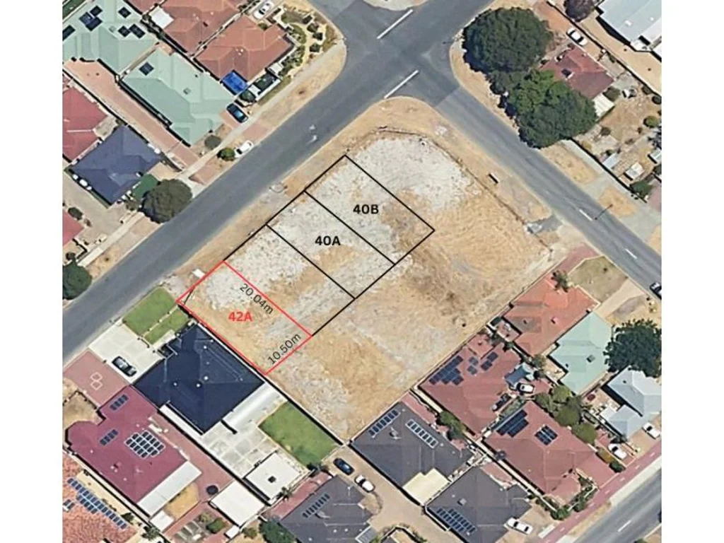 Lot 1, 42A Coolgardie Street, Bentley, WA 6102