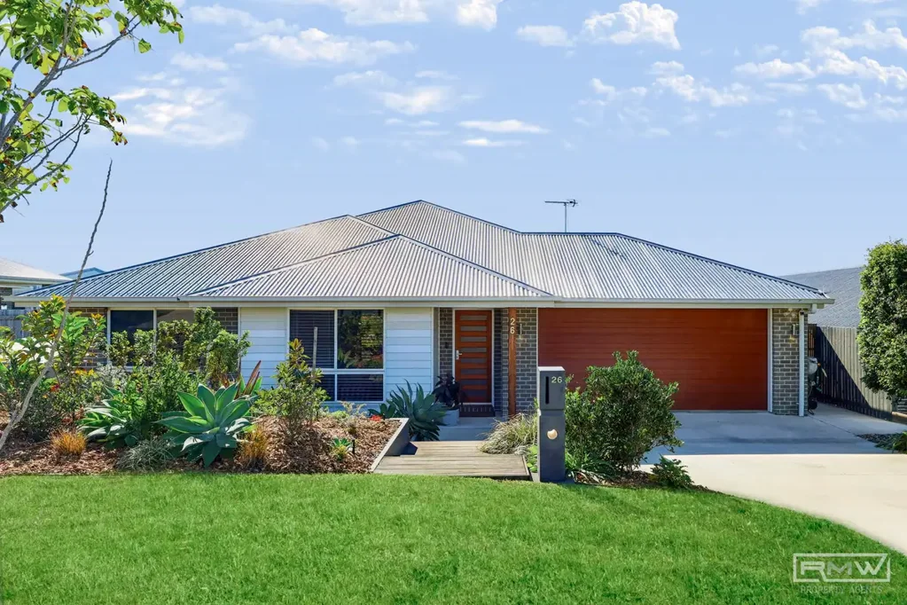 Lammermoor 4房  Modern Family Living with Pool, Shed and Premium Finishes