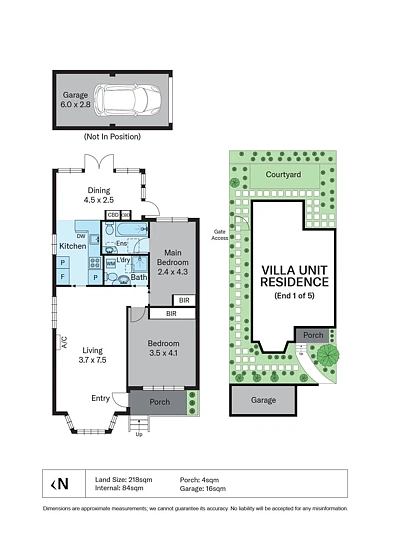 5/283 Barkers Road, Kew, VIC 3101, 2 slaapkamers, 2 badkamers, House