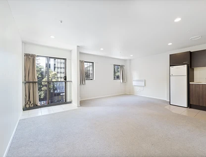 308/421 Queen Street, Auckland Central, Auckland City, Auckland, 1房, 1浴, 公寓