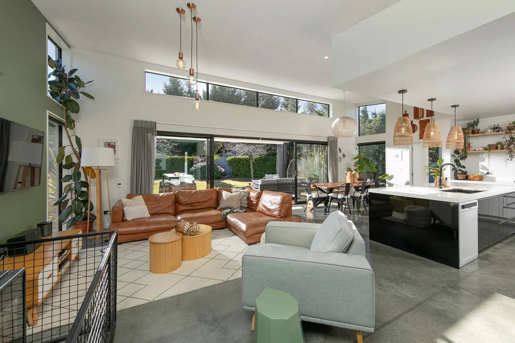 Lake Hawea 5Habitaciones Your Private Oasis of Style & Comfort