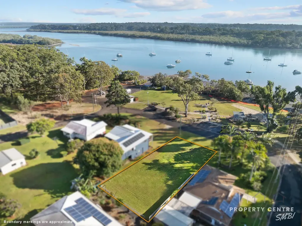 Russell Island Premier Property- Premium Position