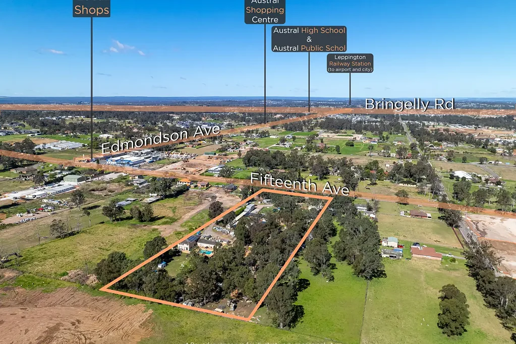 Austral 1Habitaciones Premier DA Approved Development Site