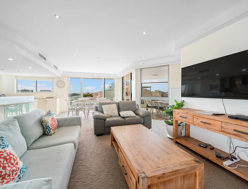 12/62-66 Sixth Avenue, Maroochydore, Sunshine Coast, 3 રૂમ, 2 બાથરૂમ, Apartment