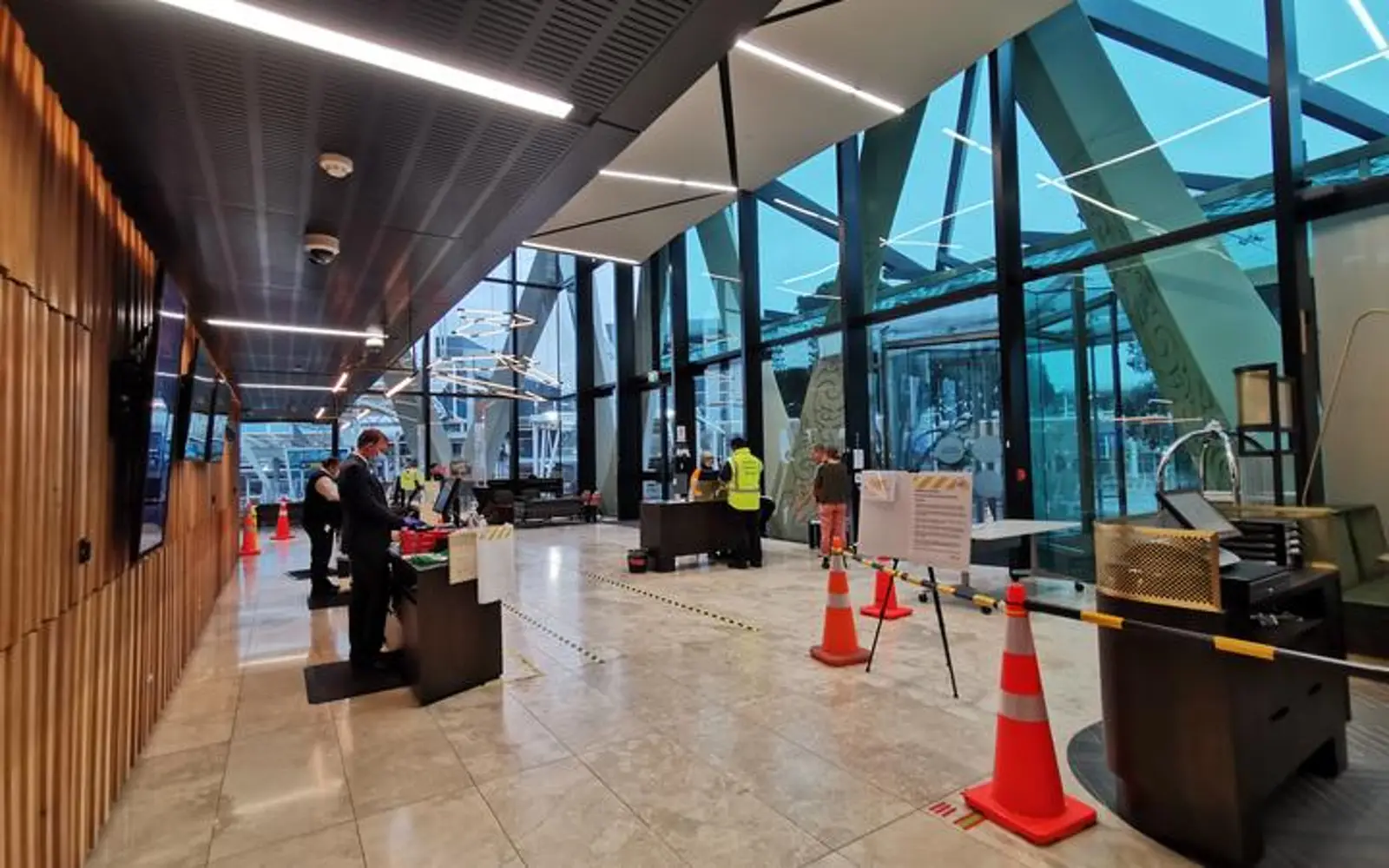 2例阳性！Novotel奥克兰机场酒店回国人员隔离时间延长