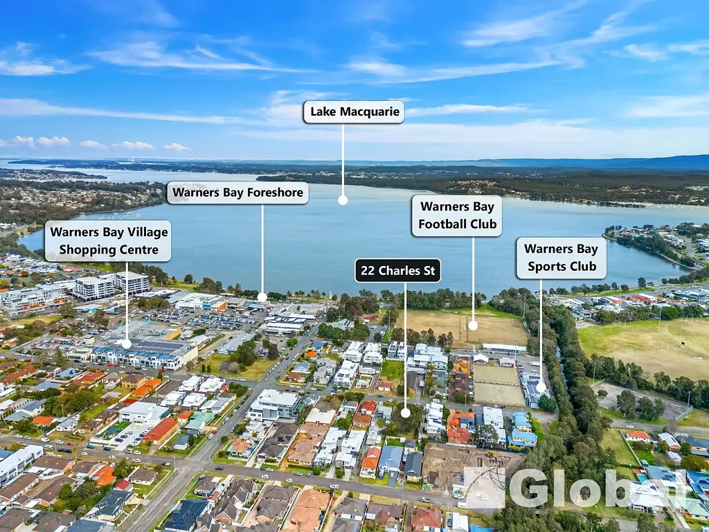 22 Charles Street, Warners Bay, NSW 2282
