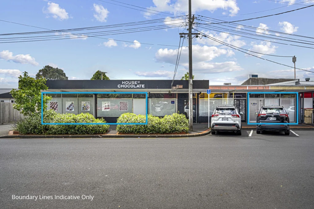 Beach Haven  Office, Retail/Hospo or Medical 60-180m² Available