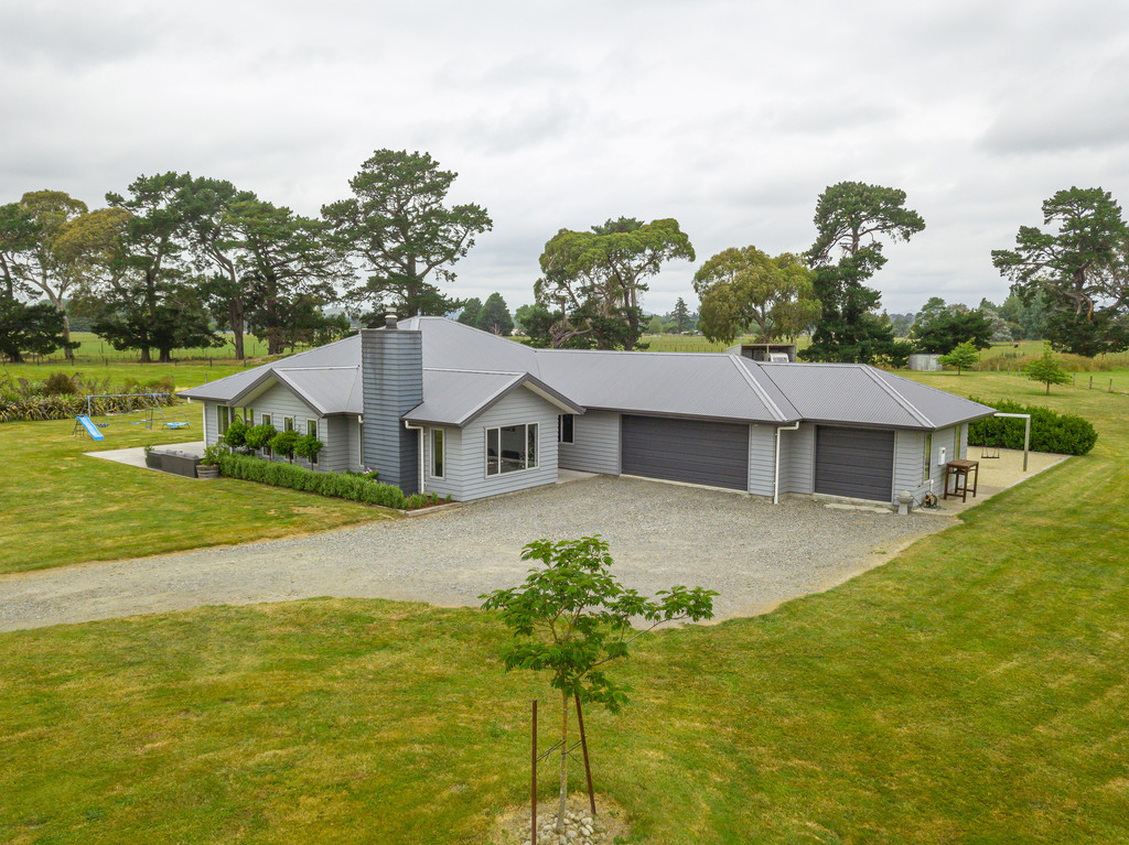 69 Welch Road, Opaki, Masterton, 4 rūma, 0 rūma horoi